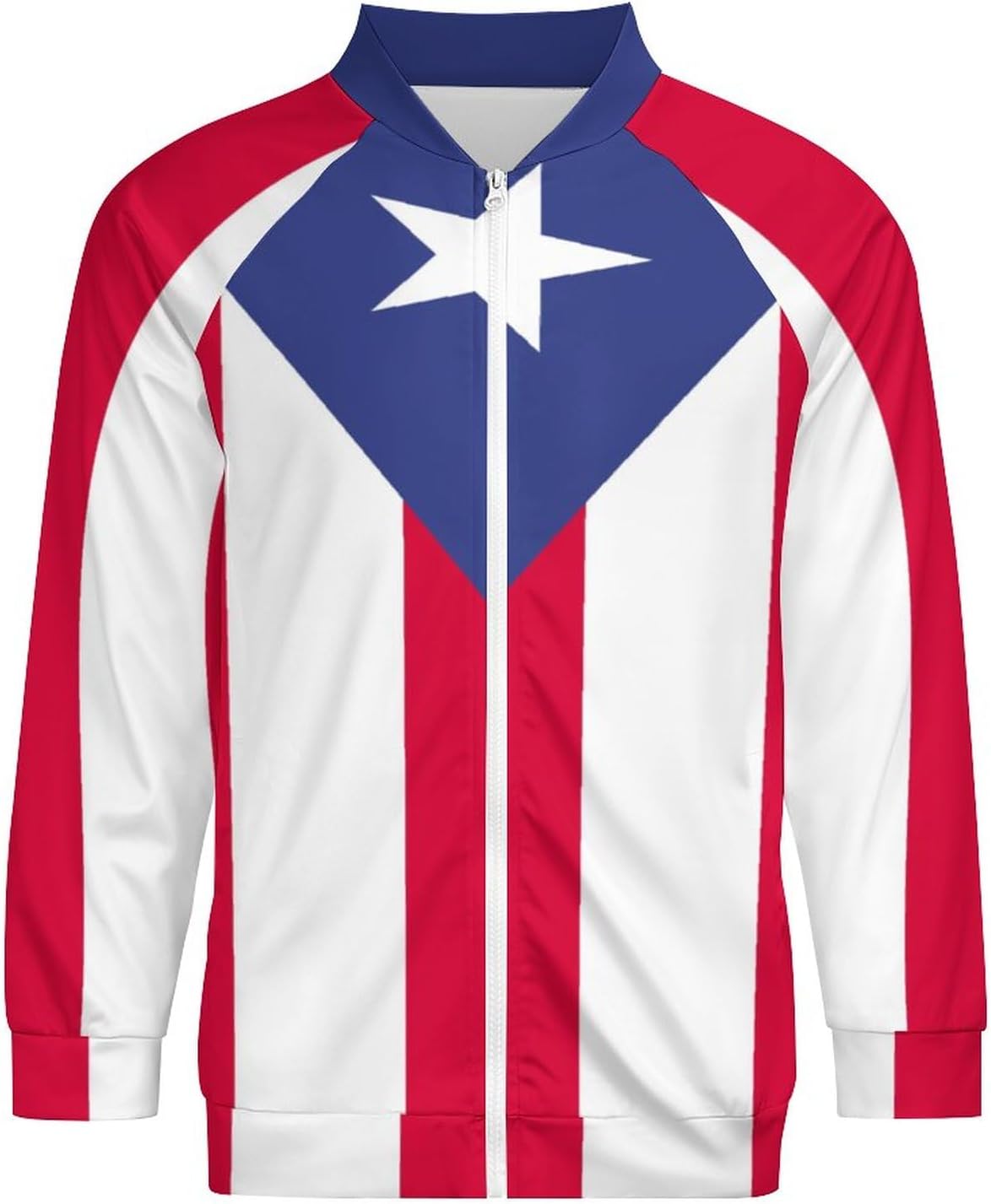 Fattyeery Long Sleeve 3D Funny Print Mens Hoodie Turkish Repubic of Northern Cyprus Flag Winter And Autumn Blouse for Unisex