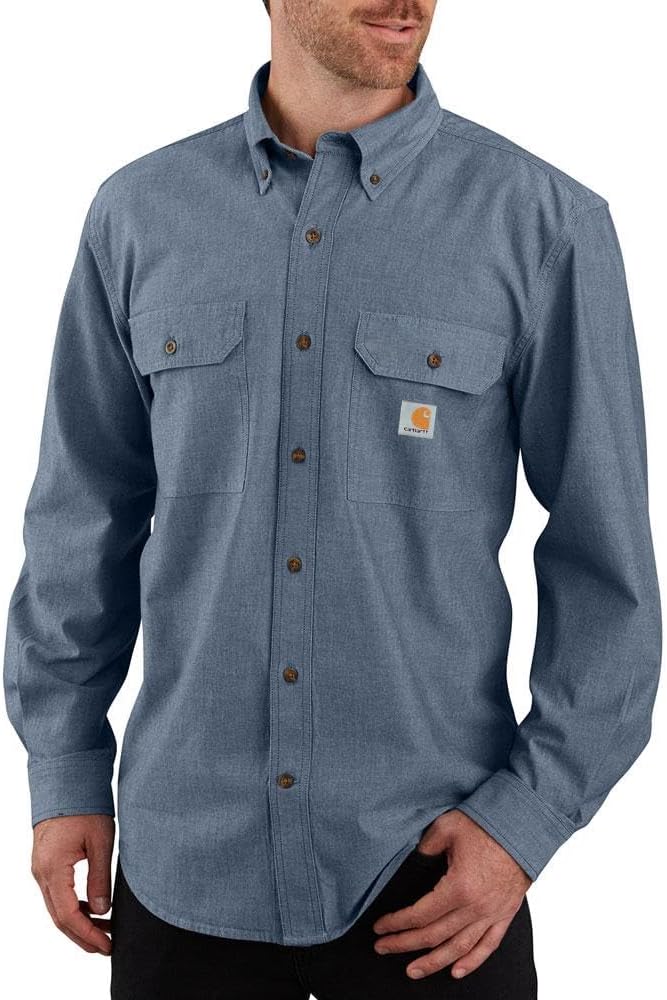 Men's Fort Loose LS Shirt