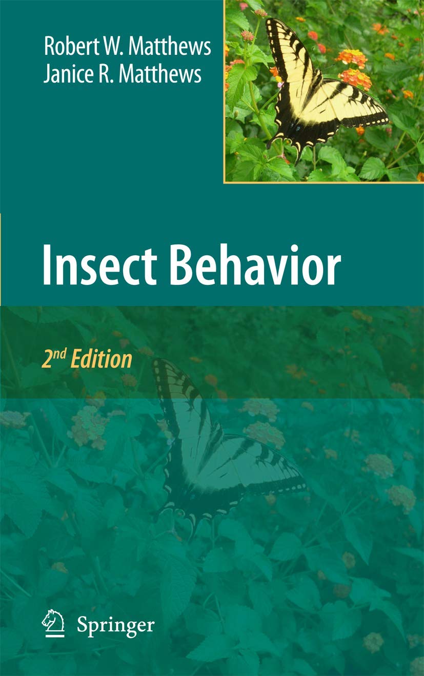 Buy Insect Behavior — BookShops.in