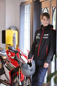 Amazon.co.jp: [エルフ] バイク ジャケット エステンドジャケト