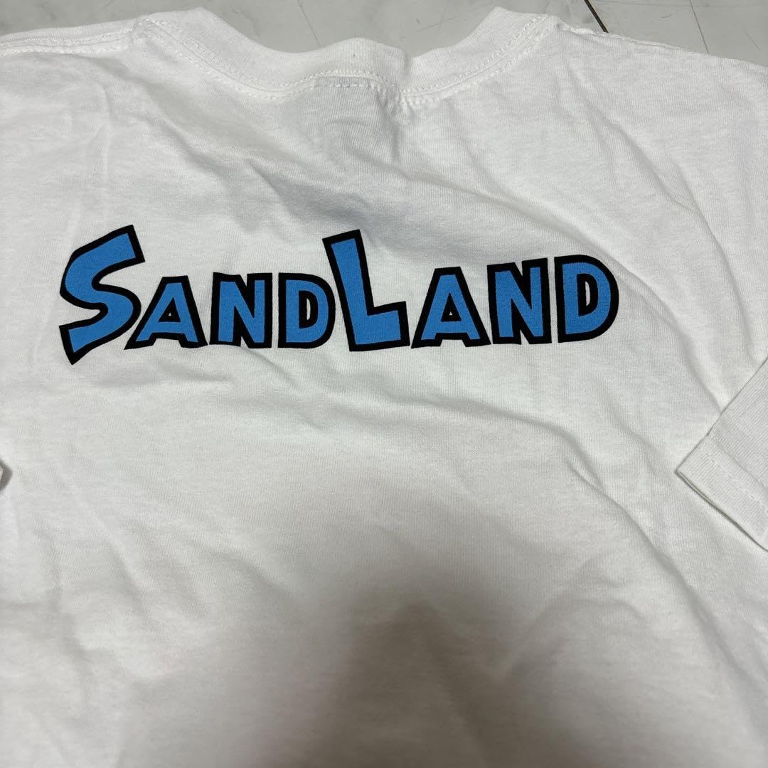 Amazon.co.jp: サンドランド サンディエゴ ワールドプレミア Tシャツ 