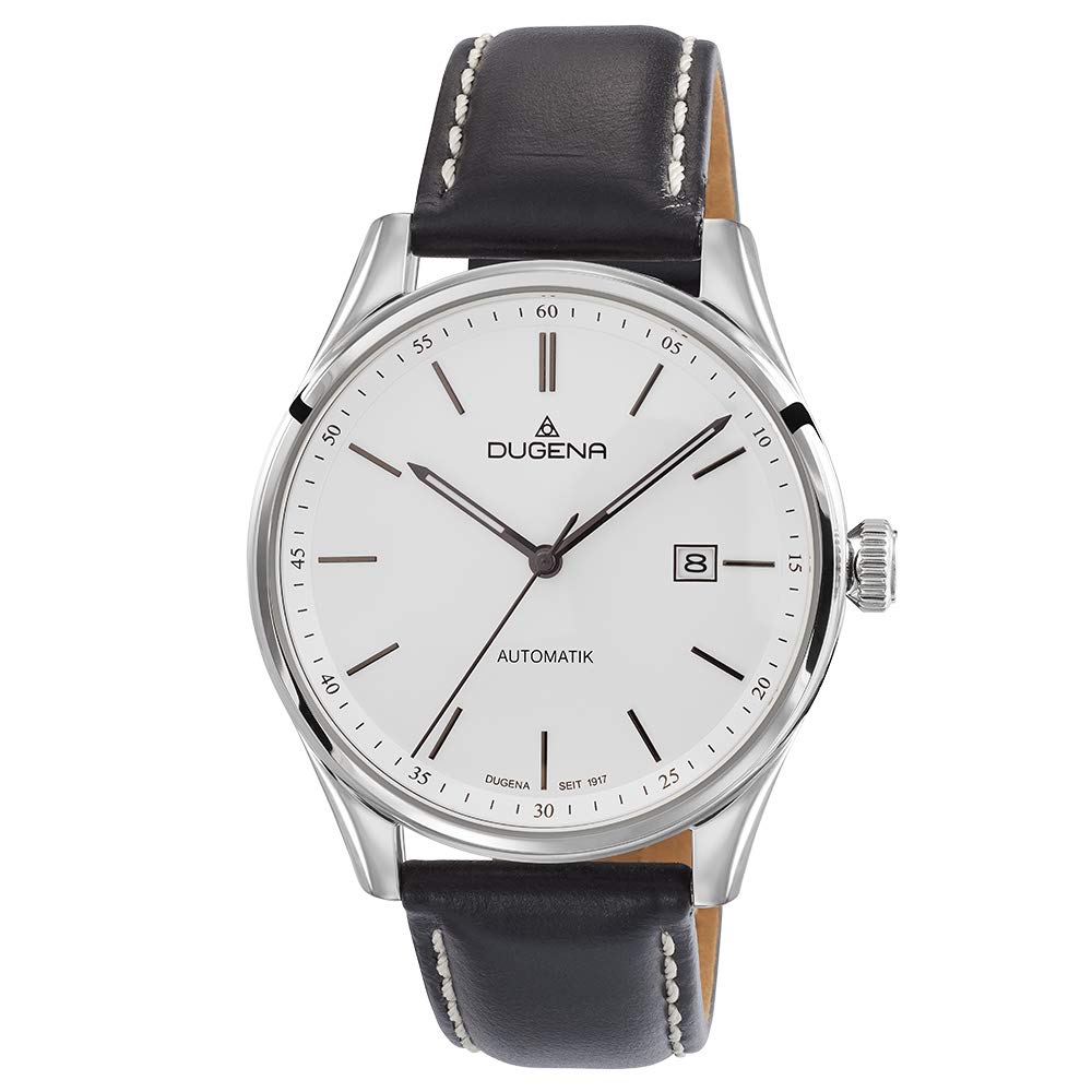 D&G Orologio Uomo Solo Tempo con Cristalli e Cinturino in Pelle DW0515 - L'Orologiaio