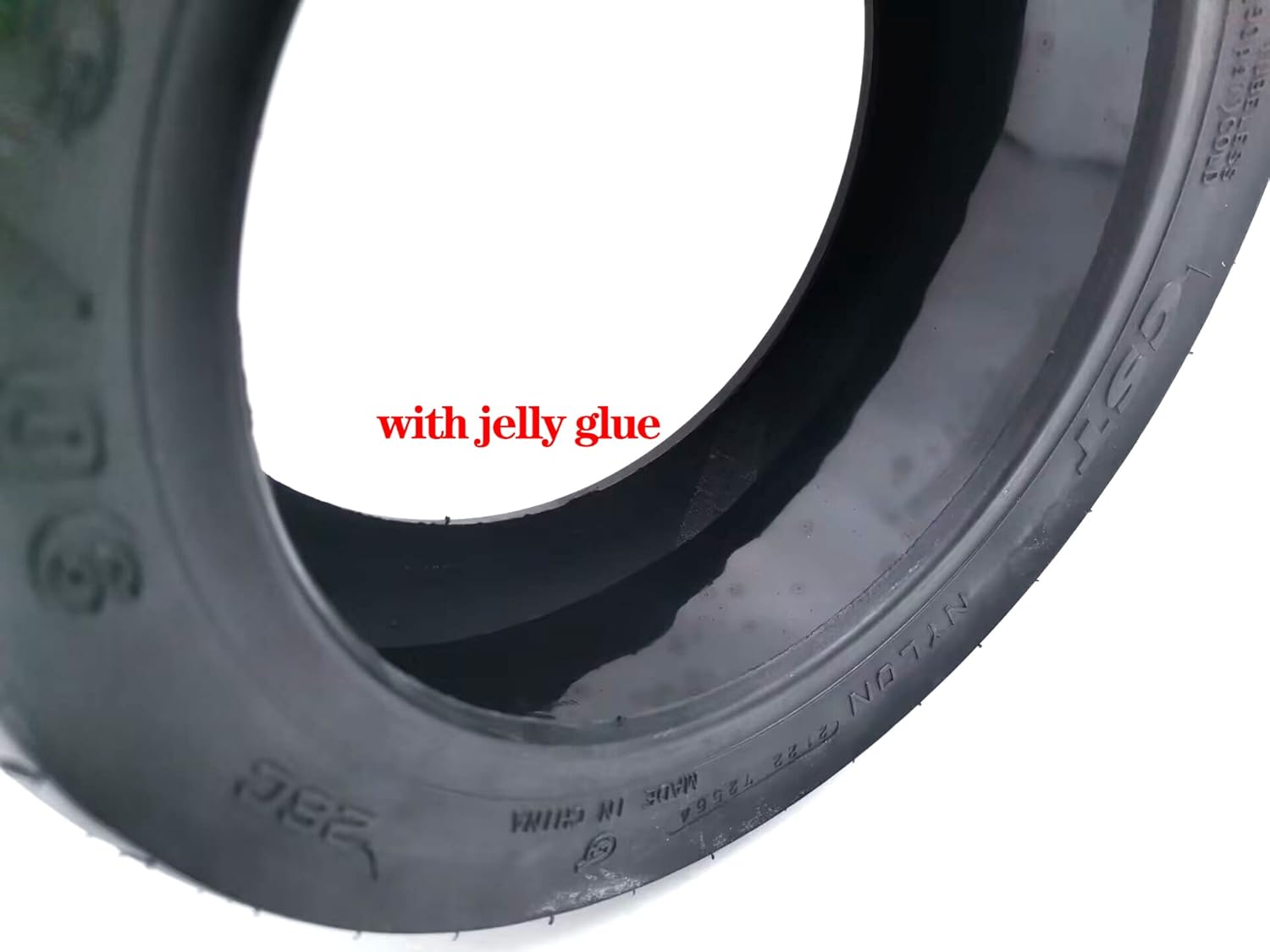 Original CST Tubeless Tire for Segway Ninebot GT1/GT2 Super Electric Scooter 90/55-7 Vacuum Tire Parts with Jelly Glue