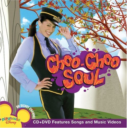 Choo Choo Soul [CD/DVD] by Choo Choo Soul (2008) Audio CD