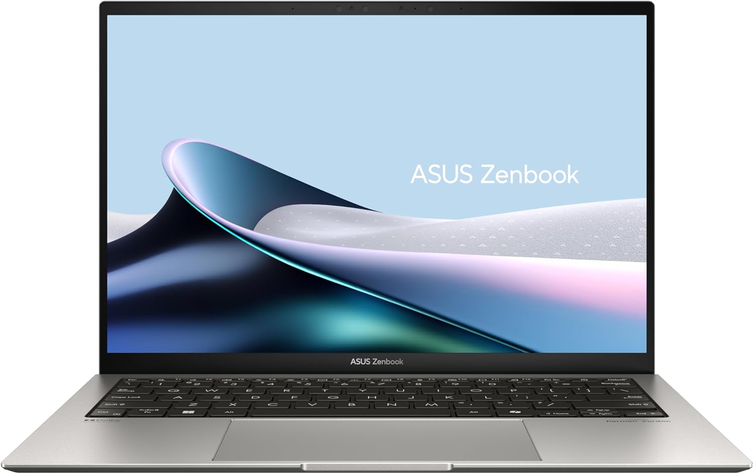 ASUS Zenbook S 13 OLED Laptop | 13,3" 2,8k WQXGA+ 0,2ms 16:10 OLED ...