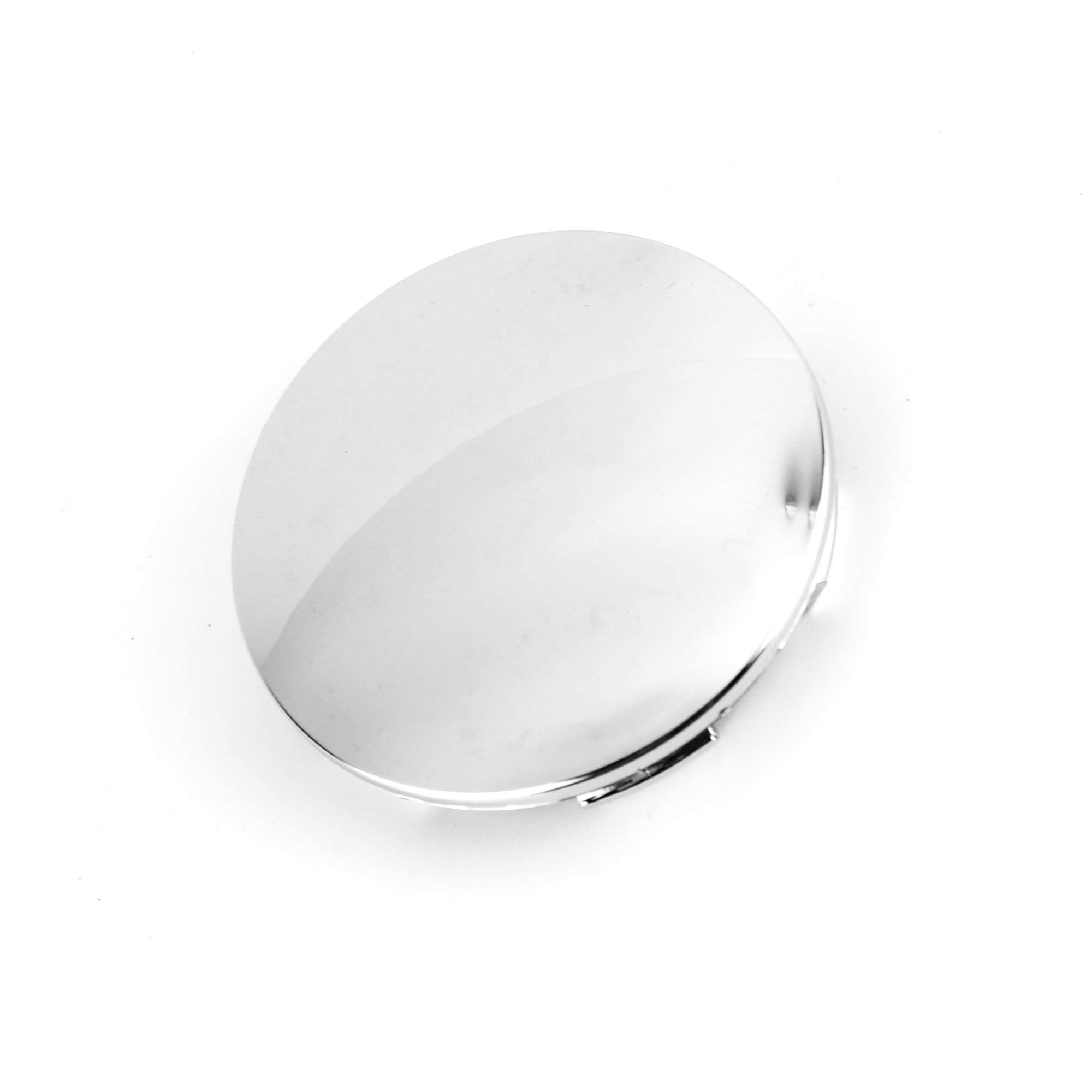 Amazon.co.jp: ホイールセンターキャップ 65 mm 4個入り クローム 