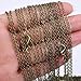 Rosebeading 20 Pcs Brass Necklace Chain - 18-Inch Length, Antique Bronze, 2x2.5mm Link Size
