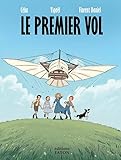 premier volant chicco  Le premier vol