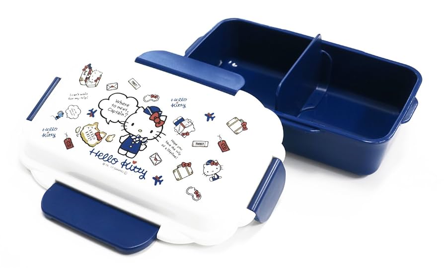 ハローキティ ランチボックス 4個セット ハローキティ ランチボックス3個セット(トーク) 746991 : はれの