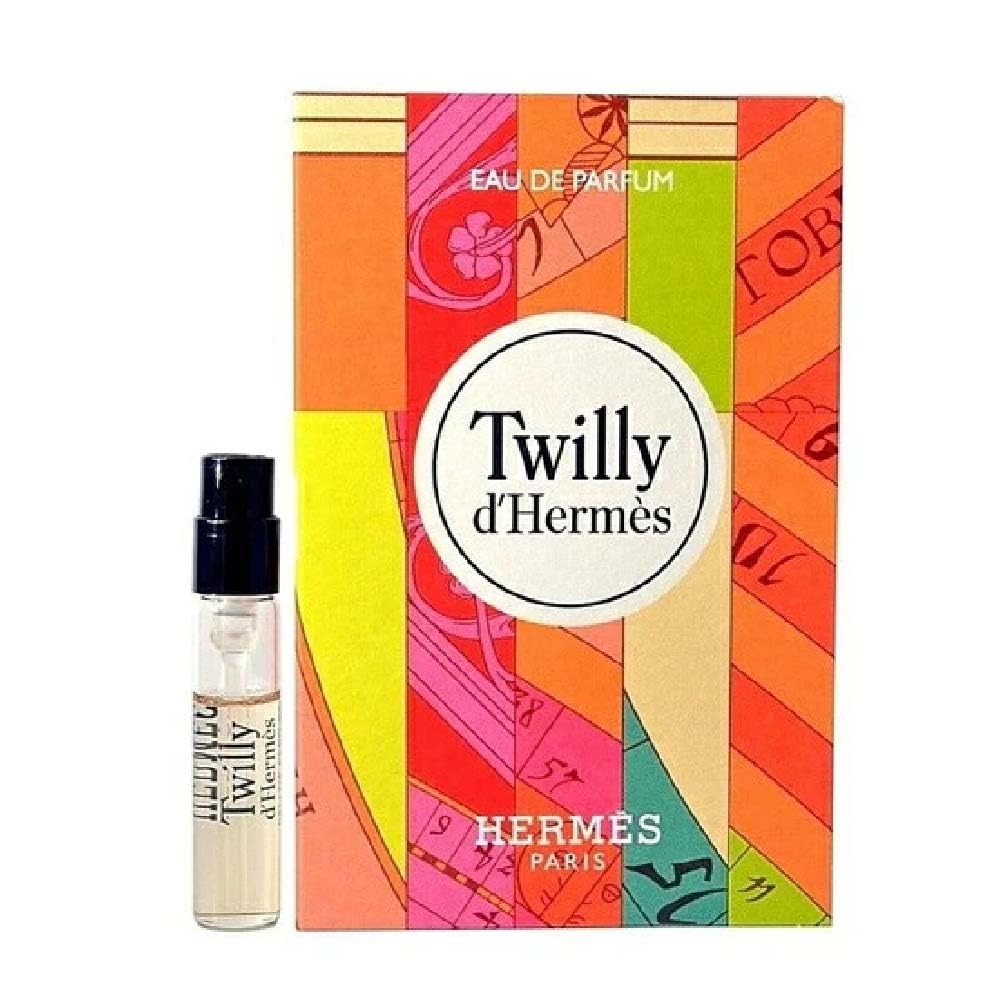 Amazon.com : Hermes Twilly D'Hermes Eau de Parfum Spray Vial for