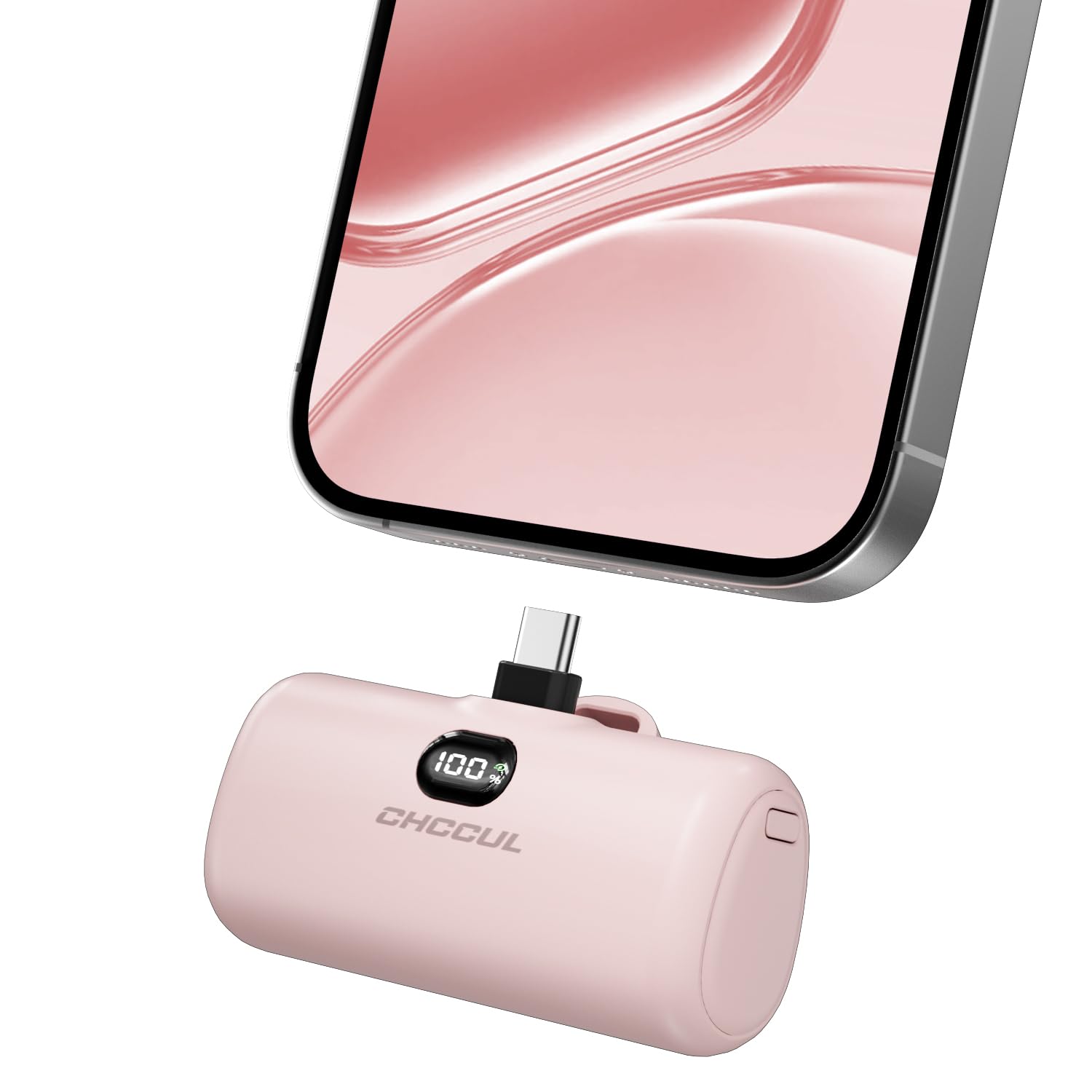 Amazon | CHCCUL モバイルバッテリー 軽量 小型 5000mAh タイプc【20W