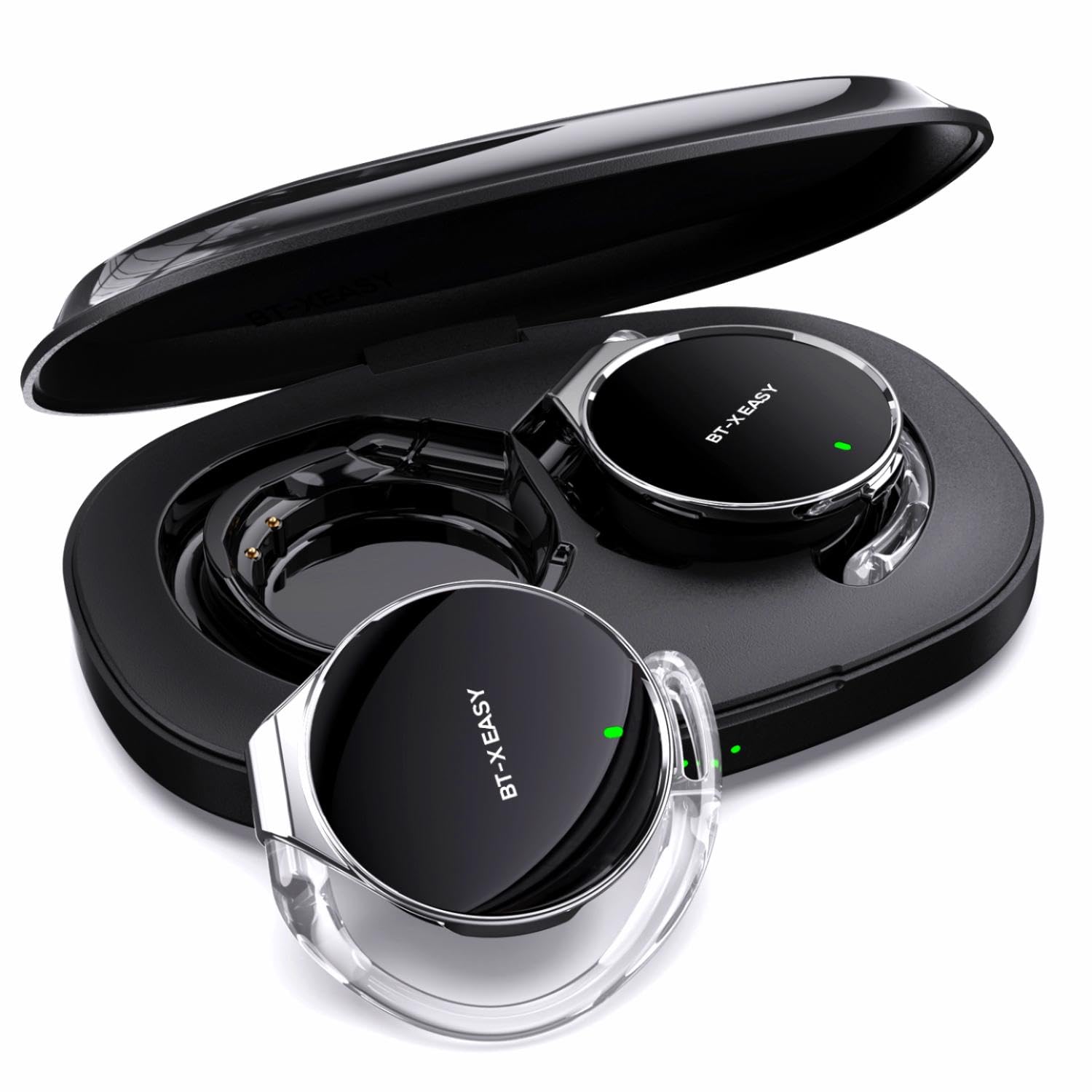 Amazon.co.jp: 耳掛け式イヤホン Bluetooth 5.4 クリップヘッドホン