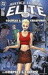 アメコミ・英語　JUSTICE LEAGUE ELITE 1.2巻セット Amazon | Justice League Elite #1 (of 12) (English Edition
