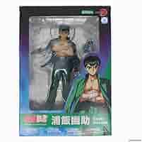 KOTOBUKIYA - ARTFX J 浦飯幽助(うらめしゆうすけ) 幽☆遊☆白書 1/8 完成品 フィギュア(PP356) コトブキヤ 限定特典付き】ARTFX J 浦飯幽助 Ver.2｜コトブキヤオンライン