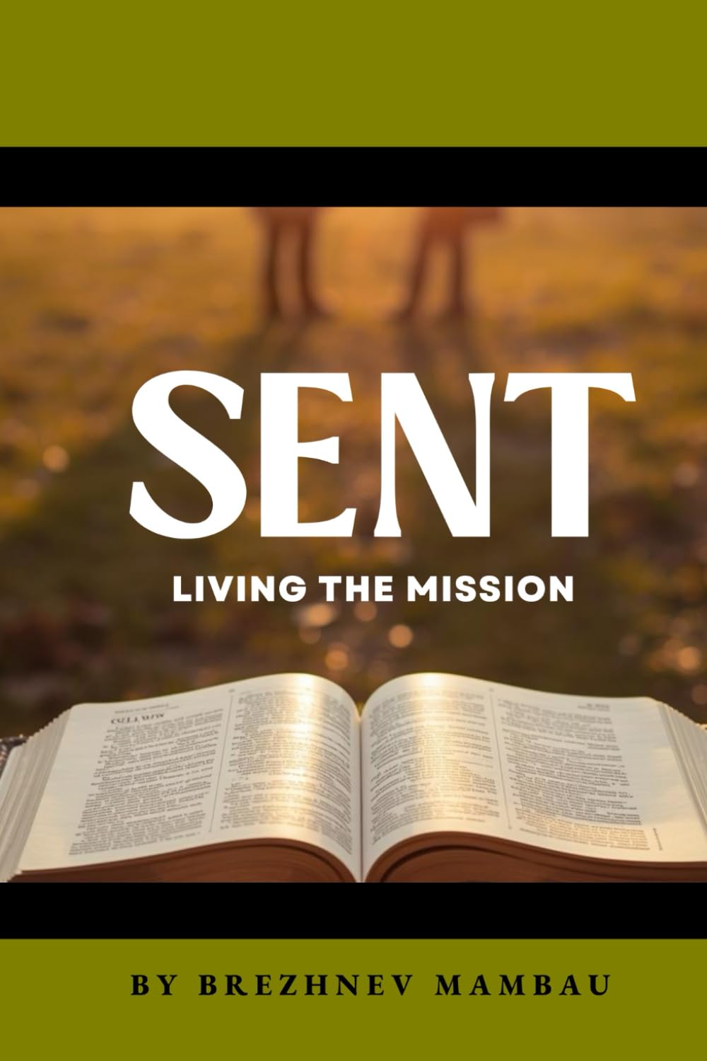 SENT: LIVING THE MISSION: 2