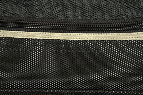 Maelson Soft Kennel faltbare Hundebox -beige - S 72 - (72 x 52 x 51 cm)