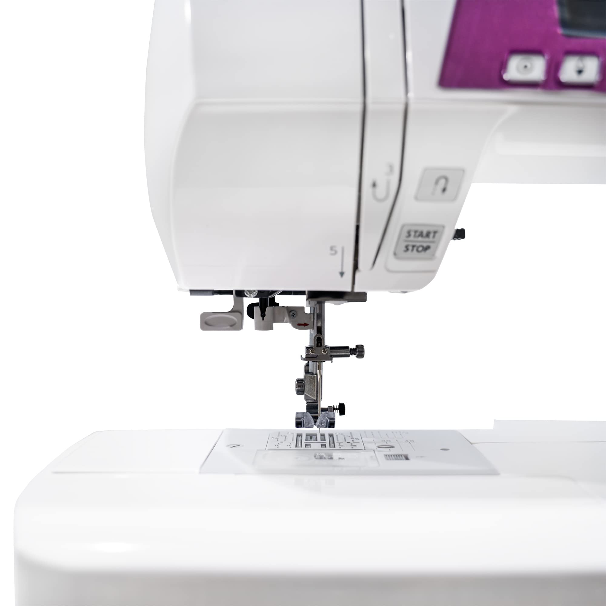 Máquina de coser computarizada 2030DC-G 7