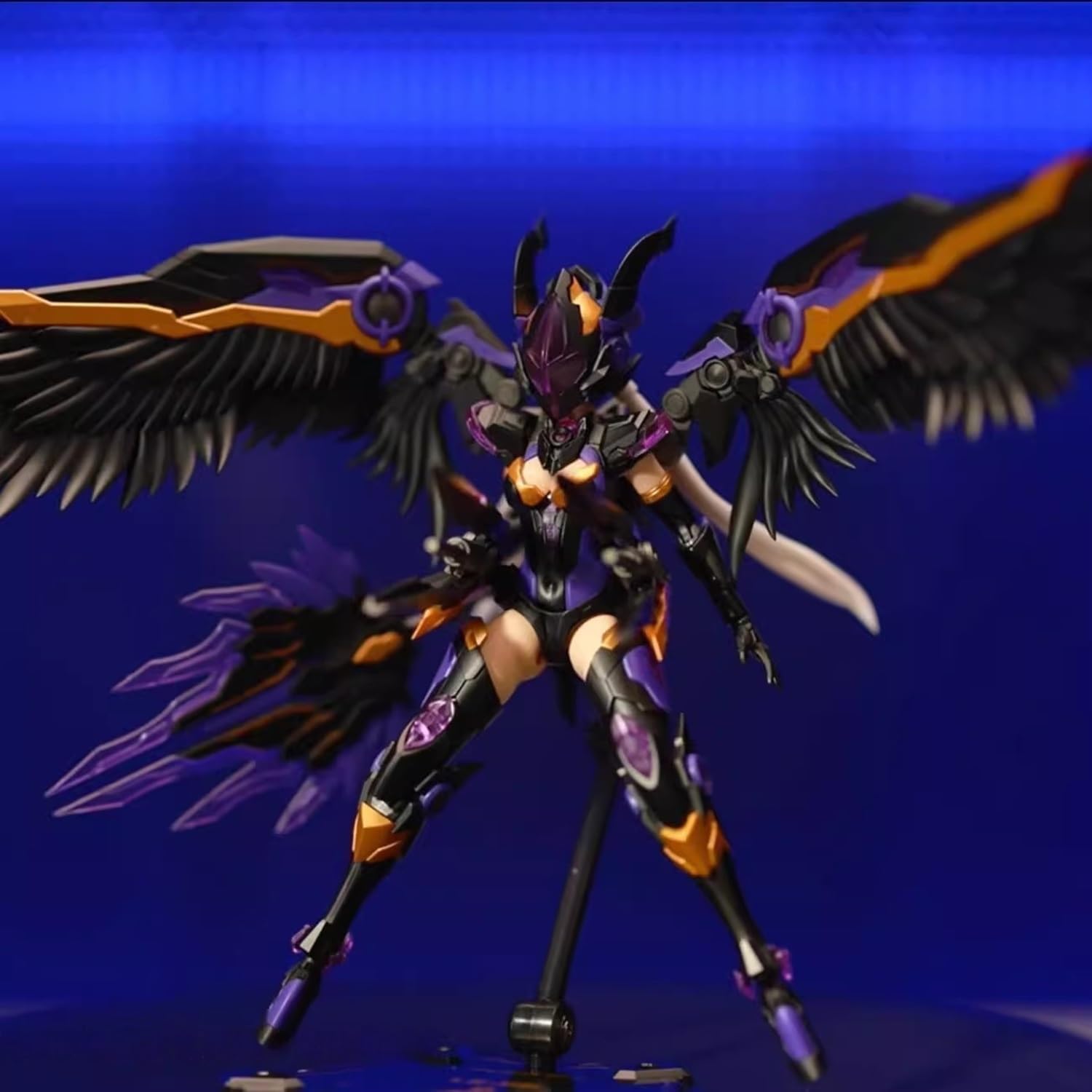 Amazon | SYXLCYGJ MS GENERAL 将魂姫 1/10 17CM可動式組み立てキット