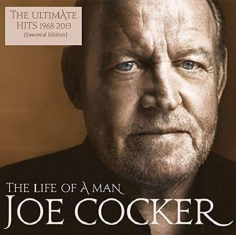 Joe Cocker Life of A Man - the Ultimate Hits 1968-2013 Double LP Vinyl NEW