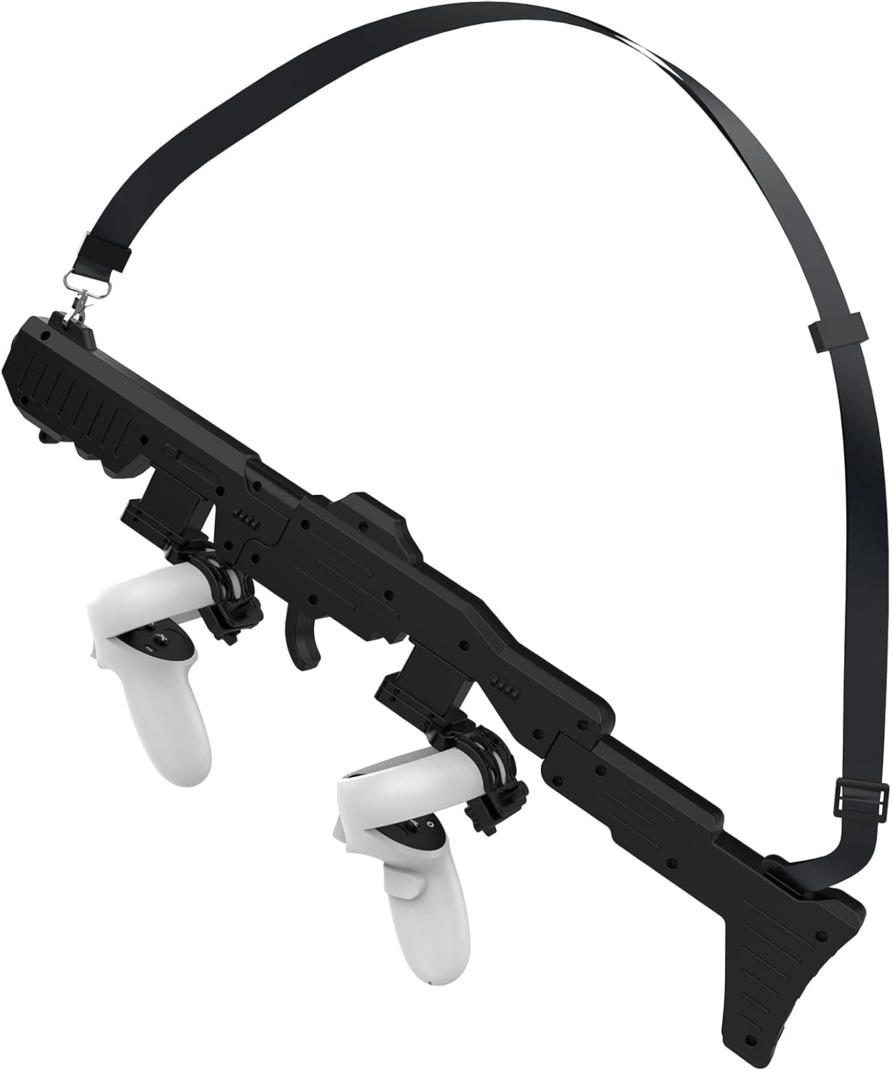 VR Rifile Gunstock Grip for Oculus Quest 2 Shotting Game Tool FPS Games