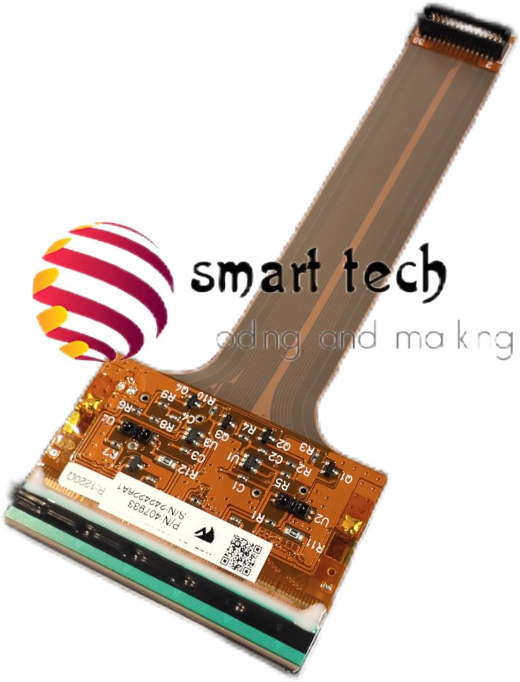 VIDEOJ OEM Original 300 Dpi Printhead 407933 for Vj Tto Printer 6330/6530