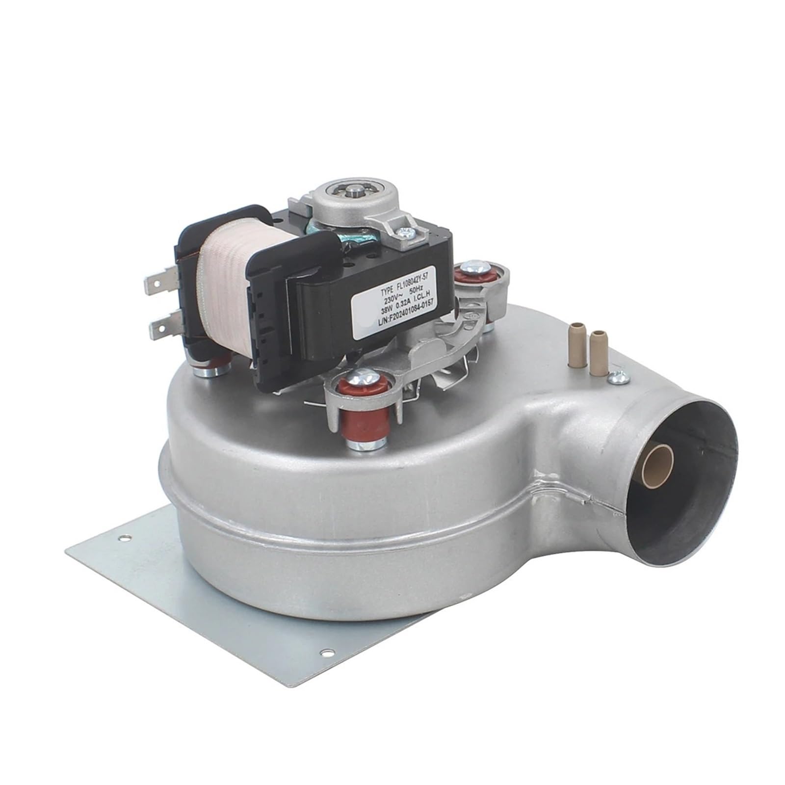 Moteur de ventilateur 38W extracteur fumée poêle à granulés