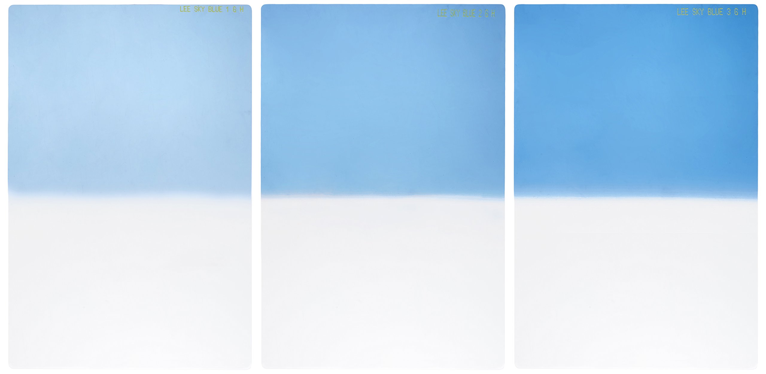 LEE 角型レンズフィルター SL-18 ハーフカラーグラデーション シアン 100×150mm 202215 ケンコー LEE 100×150mm角 フォトグラフィック樹脂フィルター