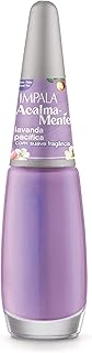 ESMALTE IMPALA ACALMA MENTE LAVANDA PACIFICA COMERCIAL
