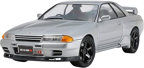 Tamiya Nissan Skyline GT-R R32 - Nismo Custom - Kit de modelo a escala 124 24341