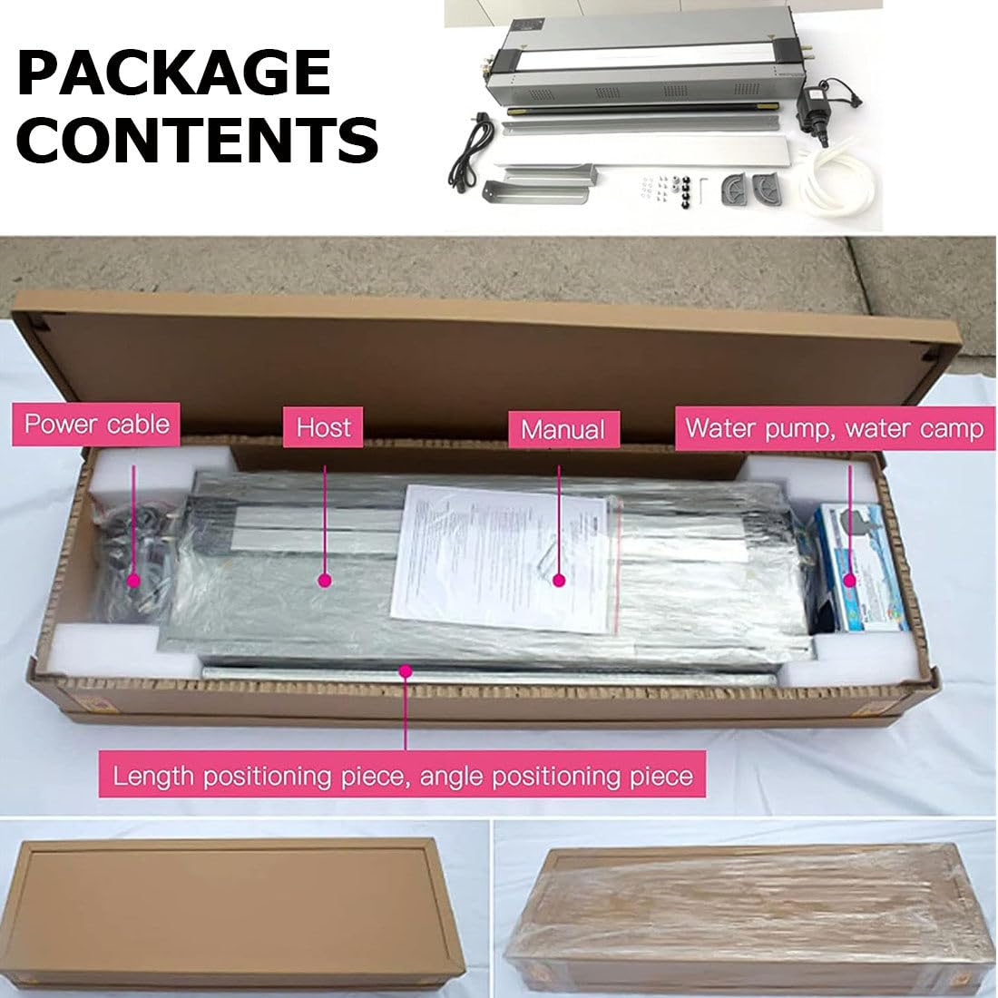 Doblador Plástico del PVC Acrílico,Máquina Dobladora Acrílico con Calefacción,con Marco Metal Y Posicionamiento En ángulo para Hacer Carteles,Placas Emisoras ABM1300