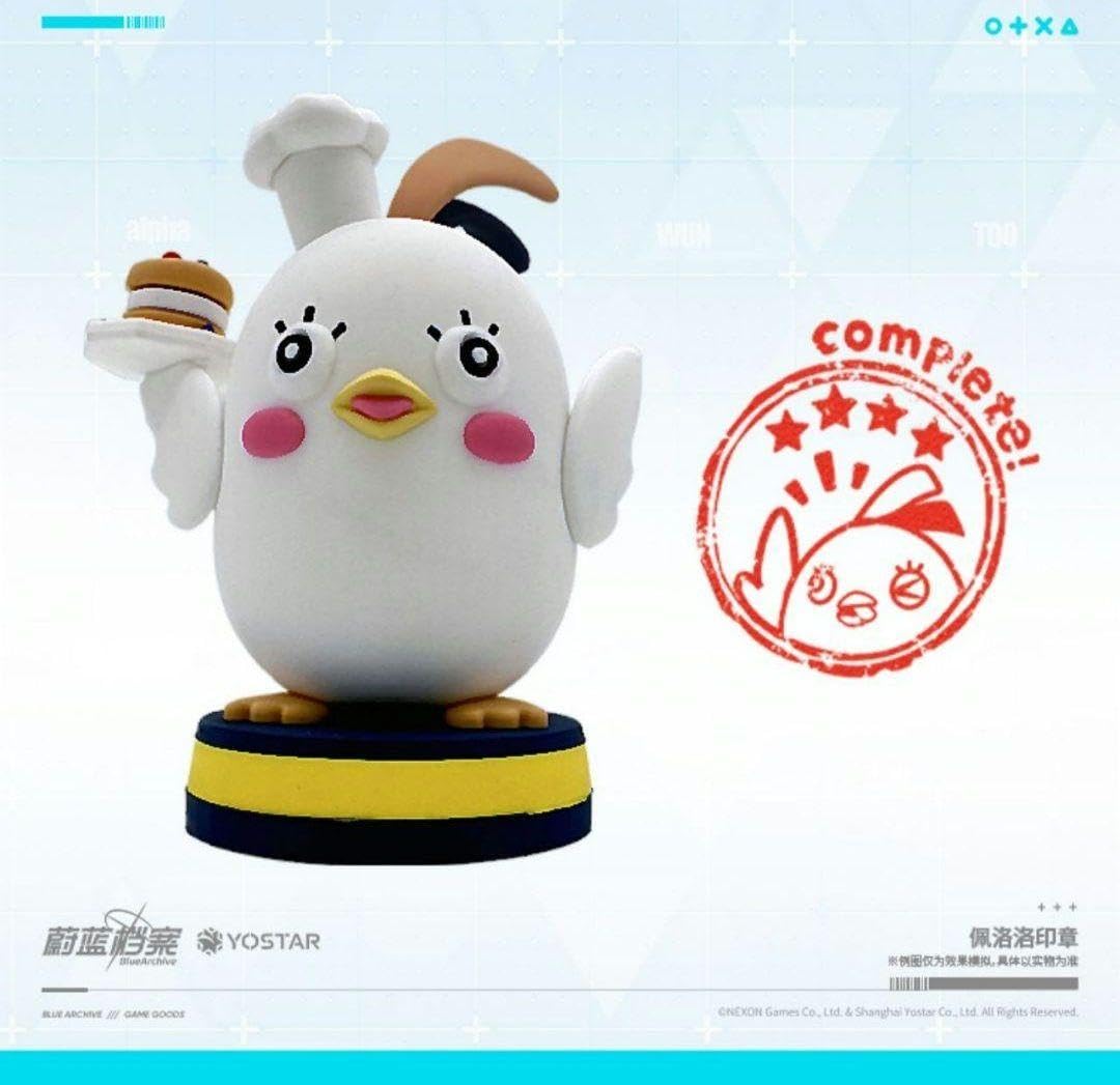 ブルーアーカイブ ブルアカ ペロロ ブランケット ぬいぐるみ ブルアカ ブルアカ ペロロ ブランケット ぬいぐるみ EBCWJZED