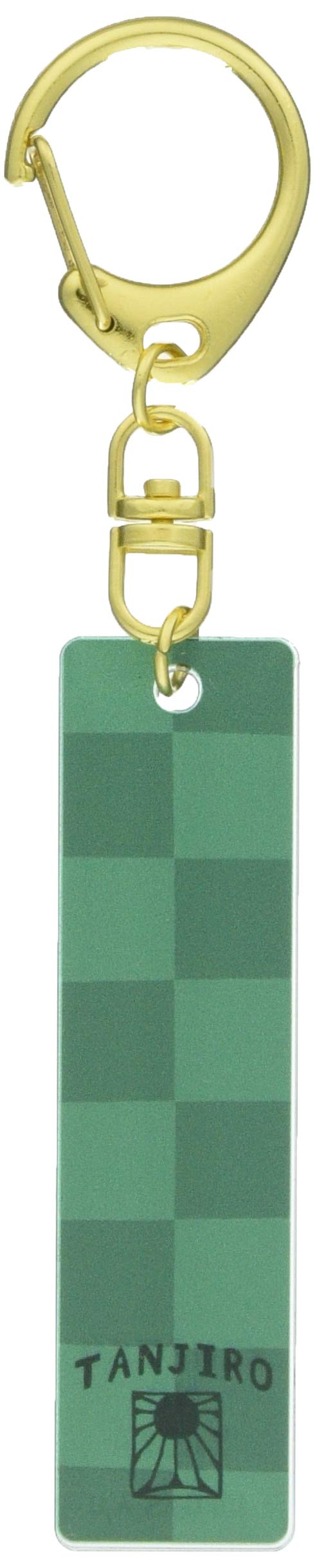 Amazon.co.jp: 鬼滅の刃 01 竈門炭治郎 バーキーチェーン : おもちゃ