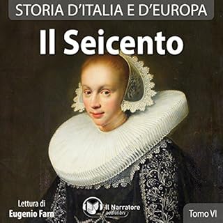 Il Seicento copertina