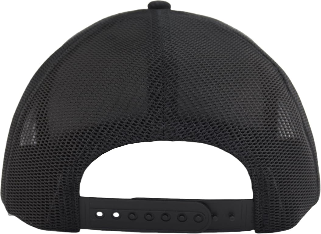 TSSGBL M, L, XL, XXL Snapback Trucker Hats Baseball Caps Adjustable Blank Mesh Back Ball Caps for Men Women - Image 3