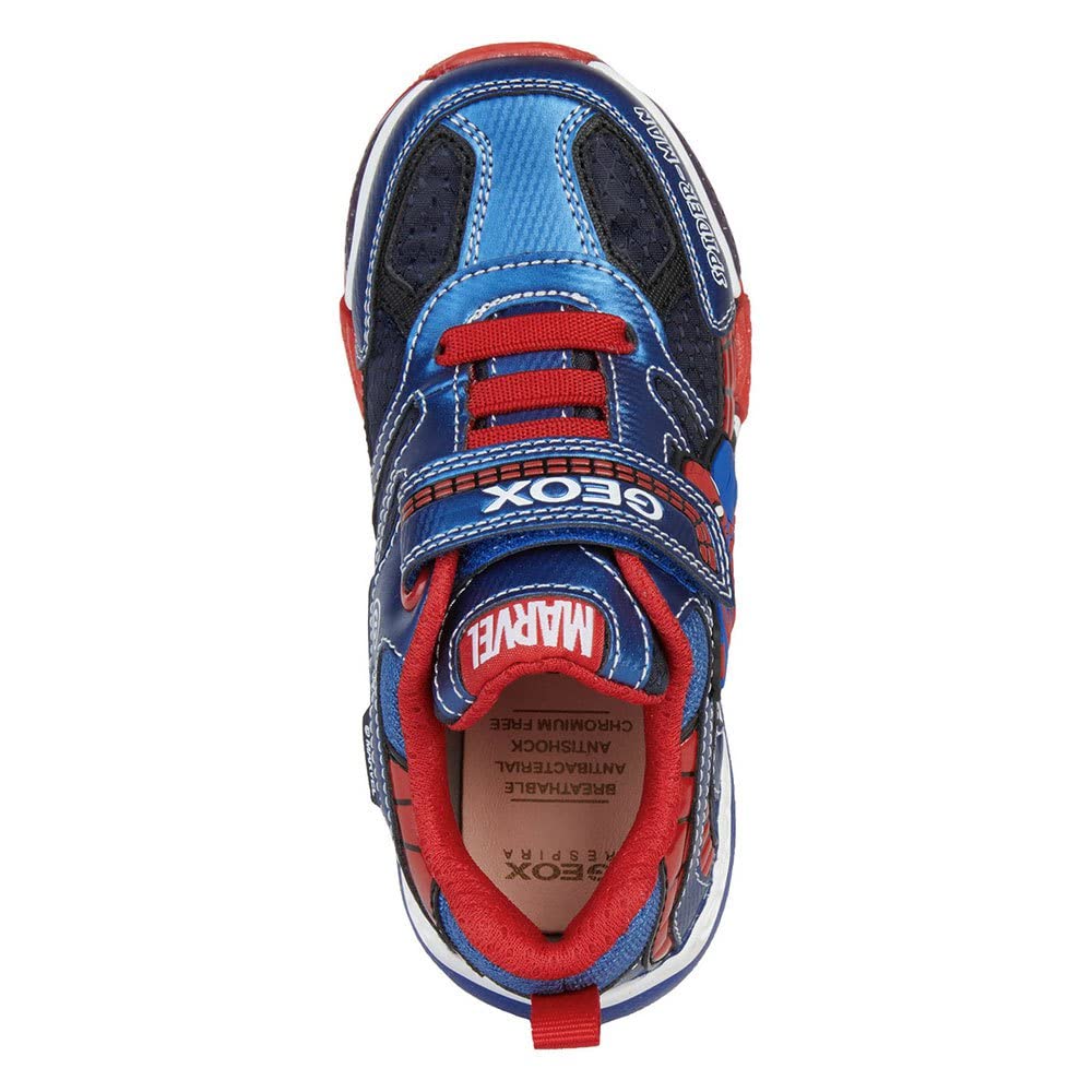 Geox Chłopcy J Bayonyc BoySNEAKERS
