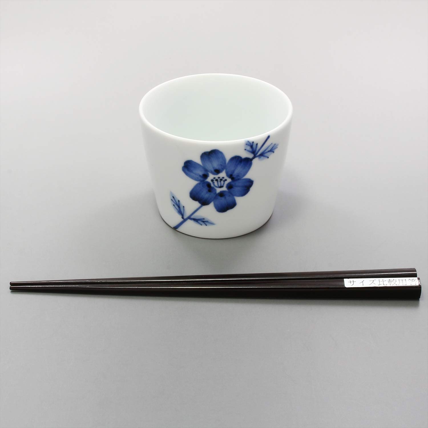 Amazon｜浜陶 波佐見焼 和山窯 flowers マルチカップ ラインフラワー柄
