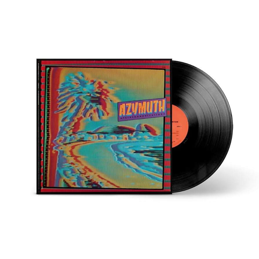 Telecommunication (Jazz Dispensary Series) [LP] | Amazon.com.br