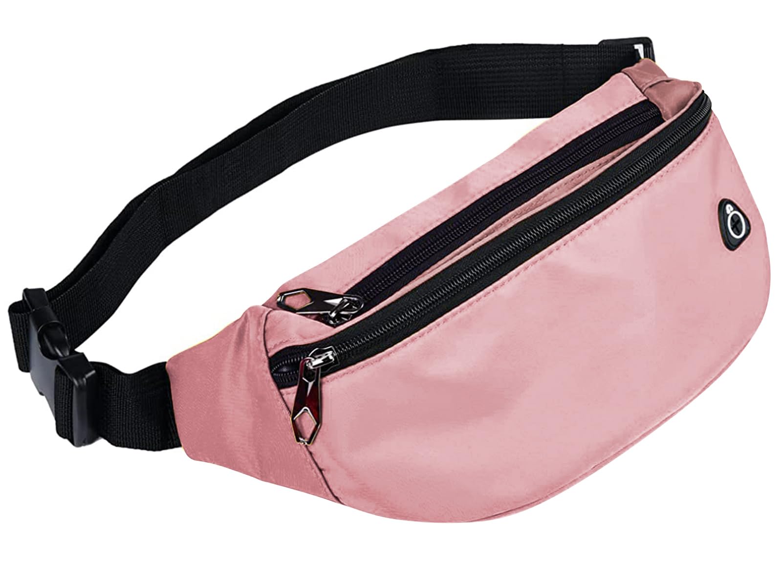Fanny Packs for Men and Women Water-Repellent Sports Waist Pack Bag