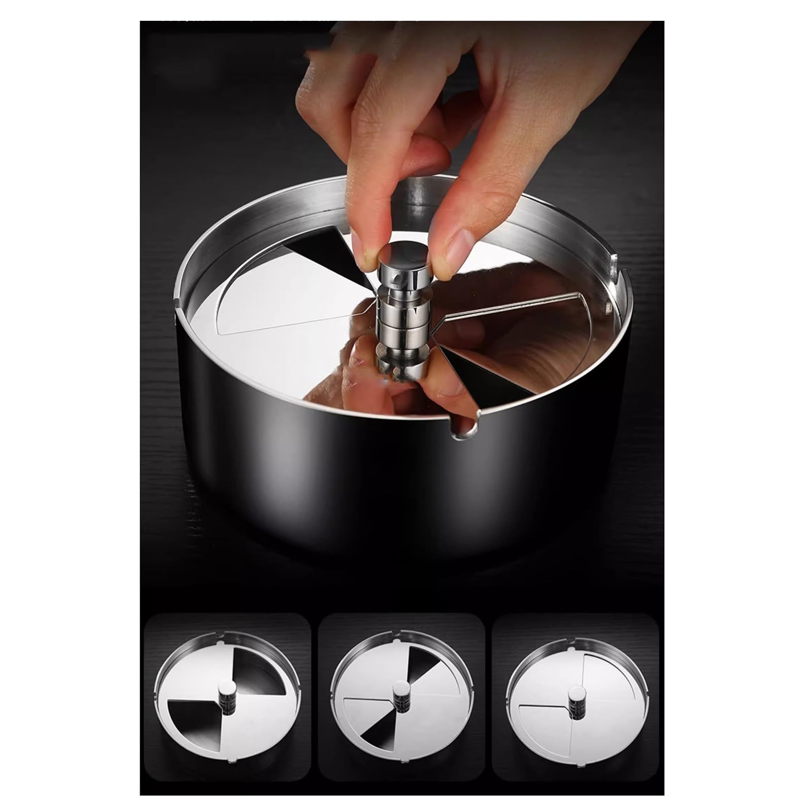 cigarette holder ash catcher Amazon.com: Handheld Mini Car Ashtray, Ash Catching Cigarette Holder, High Temperature AUNMAS Stainless Steel Ashtray