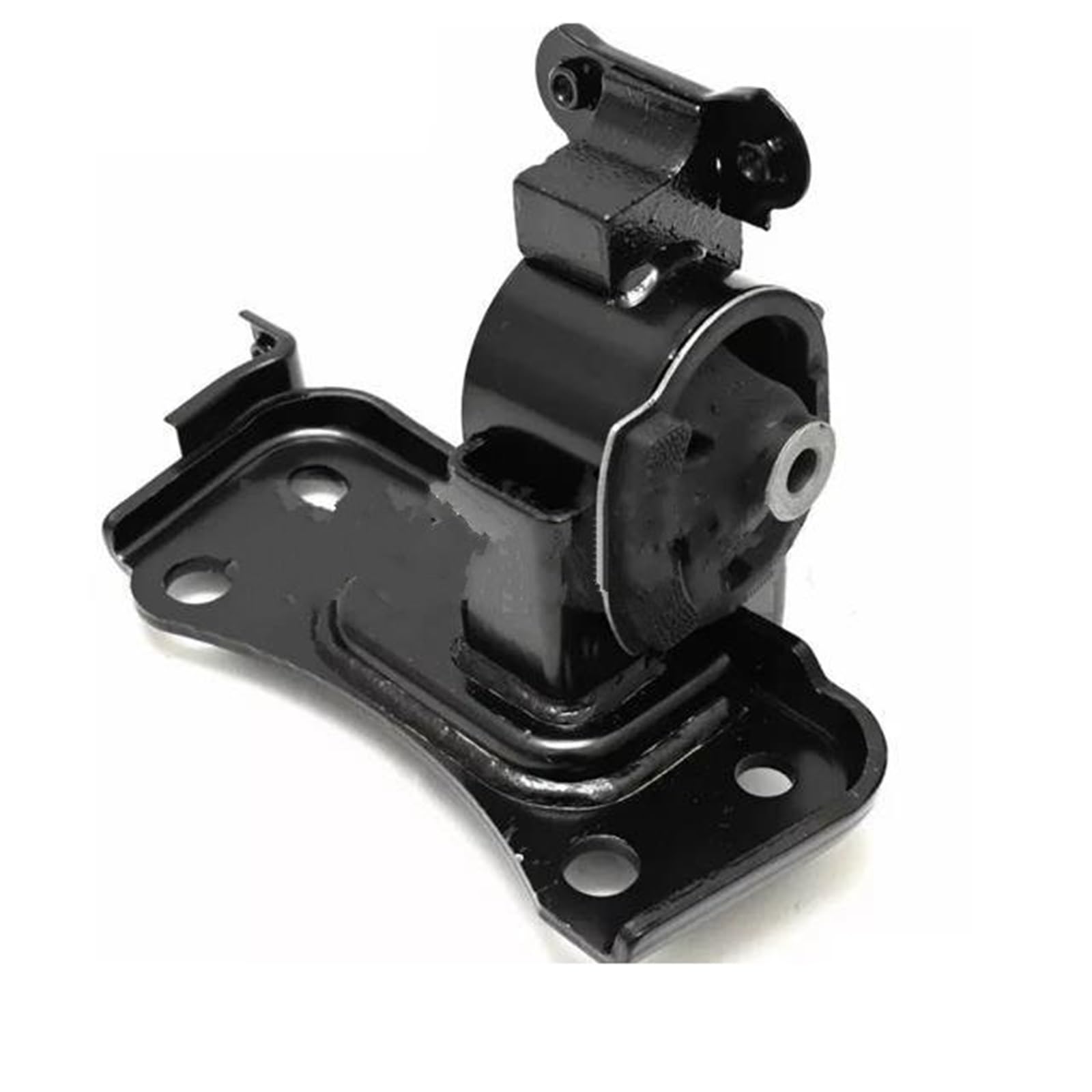 Srqort Car Engine Bracket For Toyota For Estima 2006-2019 For Alphard For Vellfire Left Engine Mounting 12372-28390 12372-28270 1237228390 1237228270 Engine Gearbox Mounts
