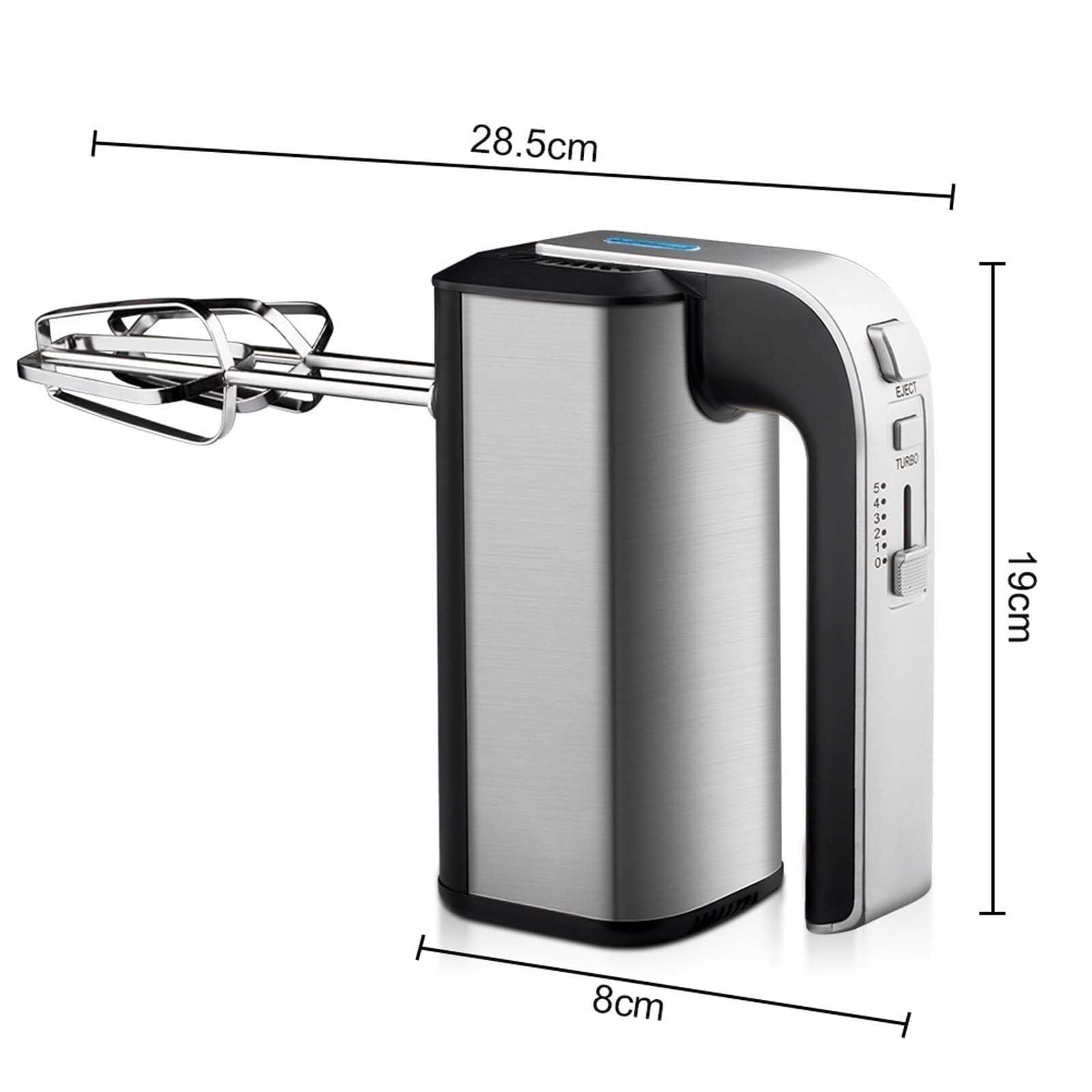 Frullatore Elettrico Portatile, Frullatore For Alimenti Da 300 W
