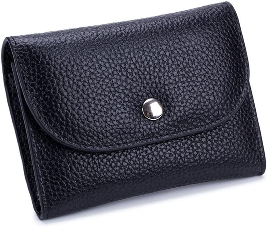 Women Card Coin Key Holder Change Pouch Purse Mini Pocket Zipper Popular Small Money Bag Wallet High-capacity(A)