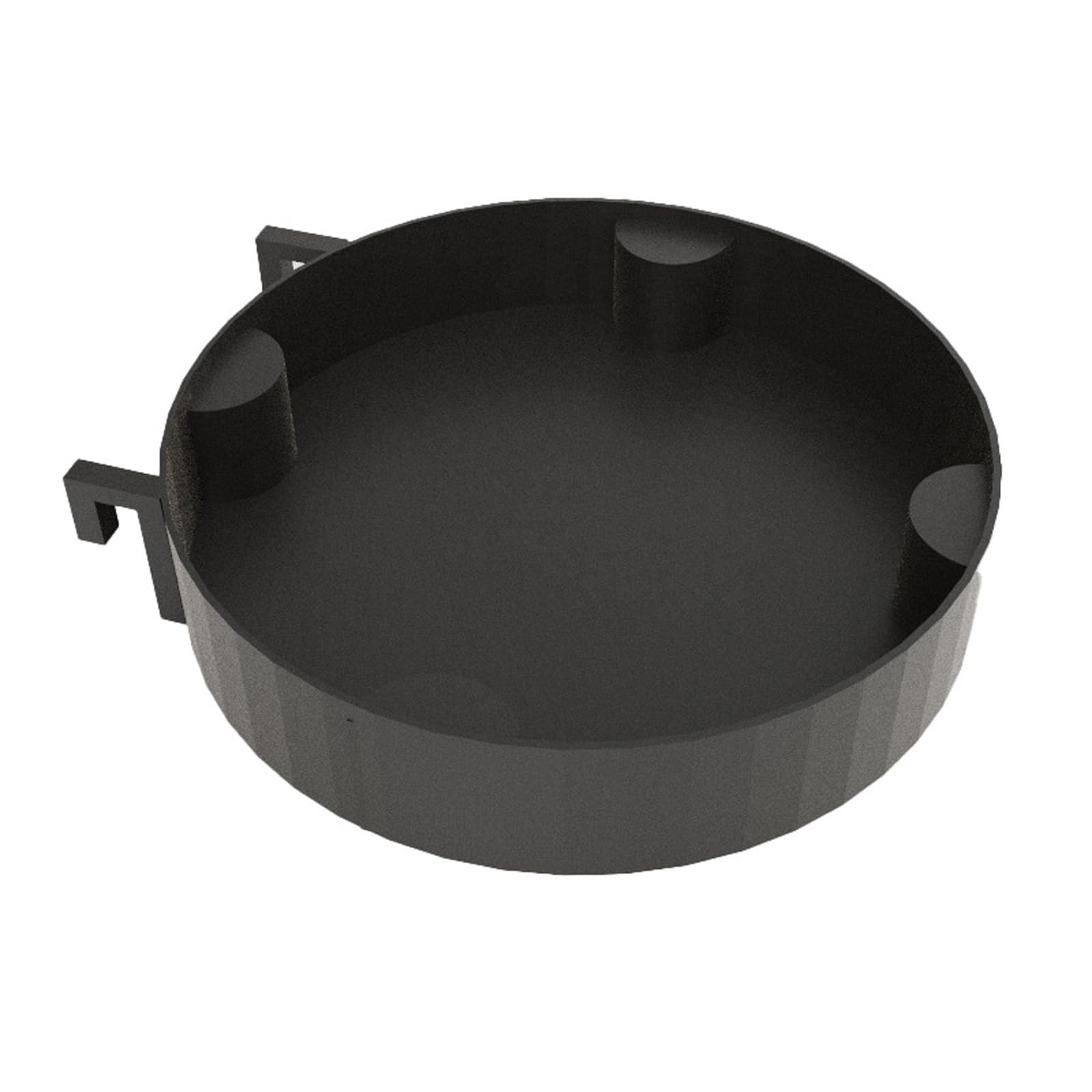 Msioytog Height Drip Tray for PB051 / PB040 Coffee Machines, Removable Dishwasher Safe Pan, Commercial Texture Removable Drip Trays
