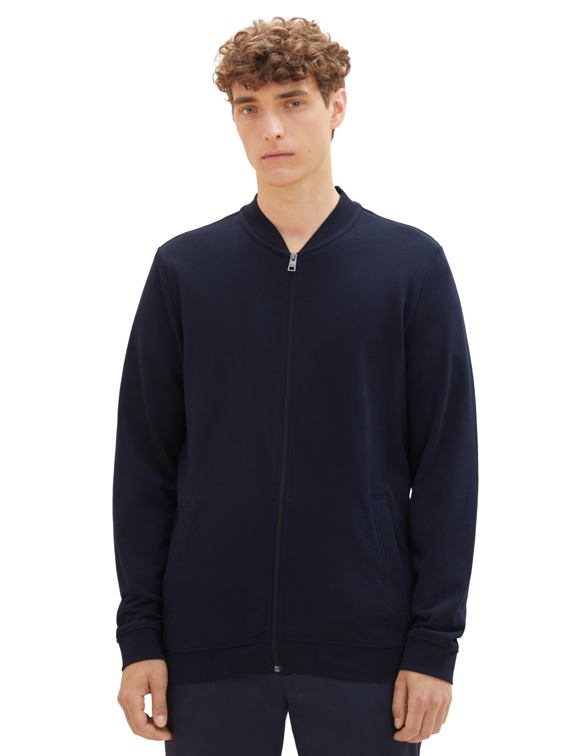 Tom Tailor DenimMen's 1028404 Track Jacket