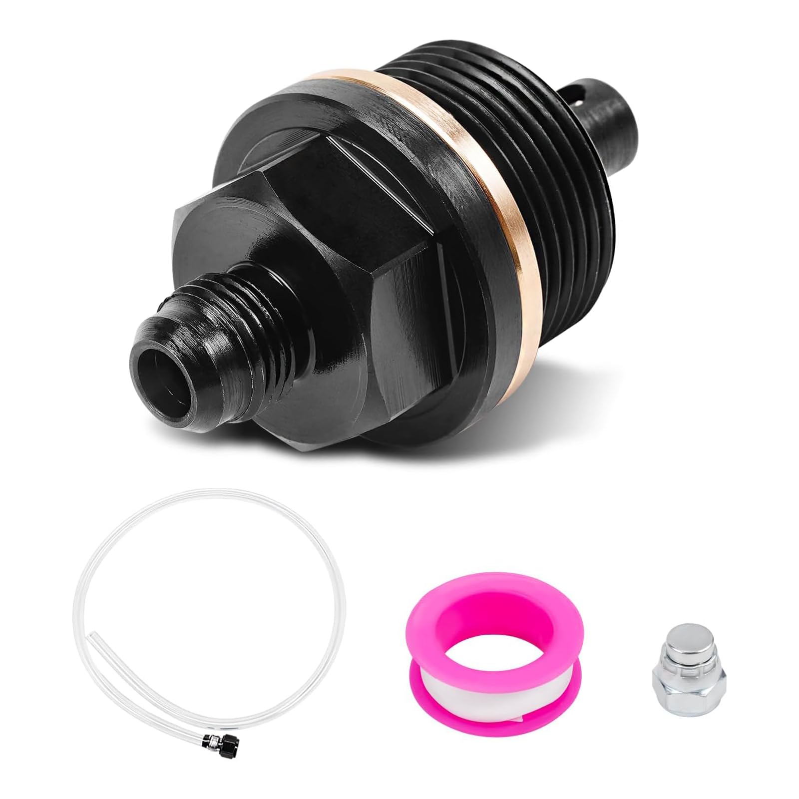 Adaptateur de pré-remplissage d'entretien du moteur