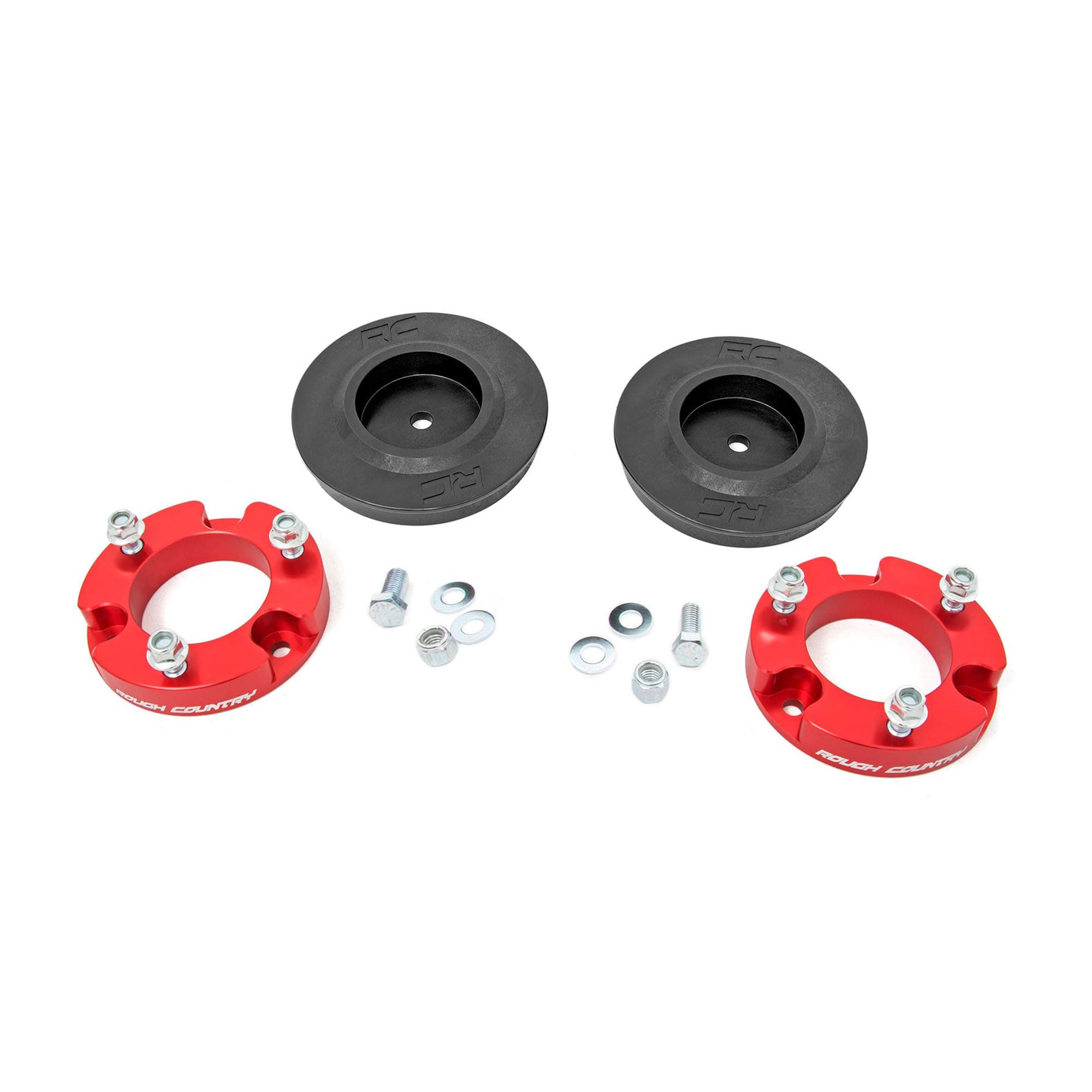 Photo 1 of Rough Country 2" Lift Kit for 2010-2024 Toyota 4-Runner 4WD - 764RED