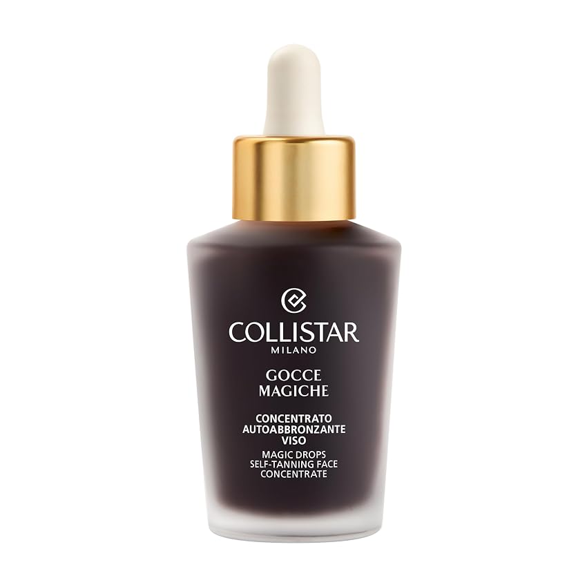 Collistar Gocce Magiche Viso Siero Autoabbronzante 50 ml