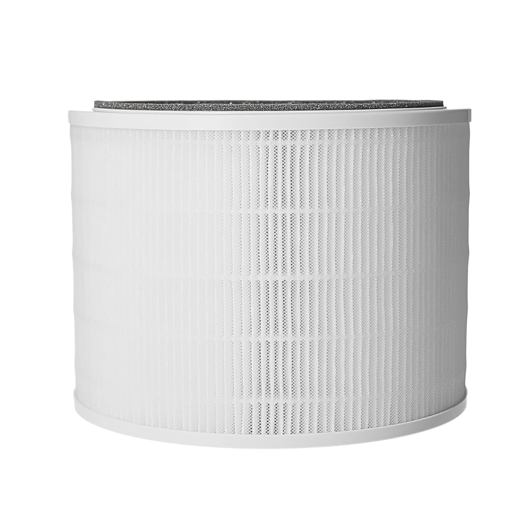 Finest-Filters Replacement Air Purifier Filter for Levoit Core 200S | High-Efficiency True HEPA + Activated Carbon | 3-Stage Purification | Easy Snap-In Fit