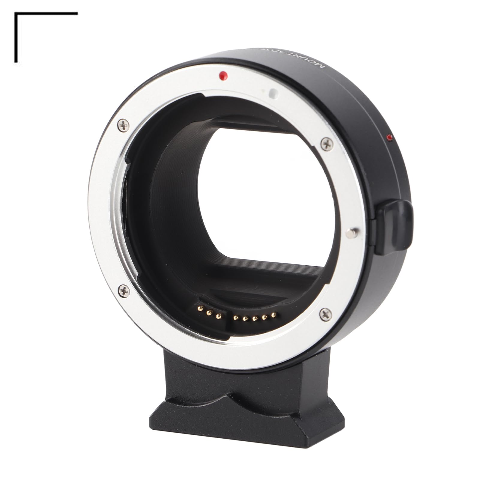 Alomejor Auto Focus Lens Adapter for EF Mount Cameras