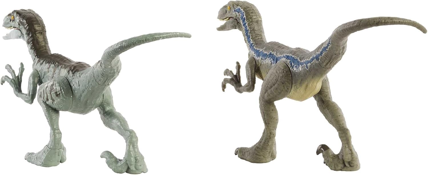 Jurassic World Raptor Squad Pack